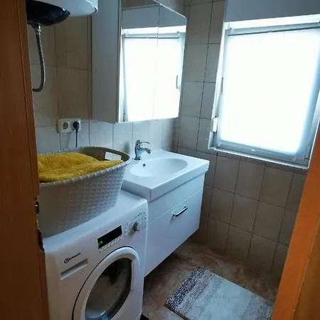 Mala Vala #1 - Seeview - 80 Qm - 2 Sz - 4 Pers Apartment