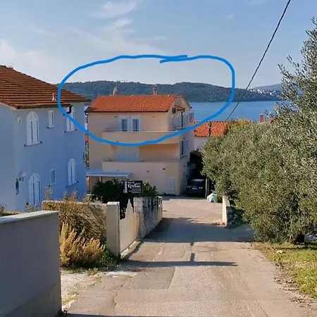 Mala Vala #1 - Seeview - 80 Qm - 2 Sz - 4 Pers Apartment *