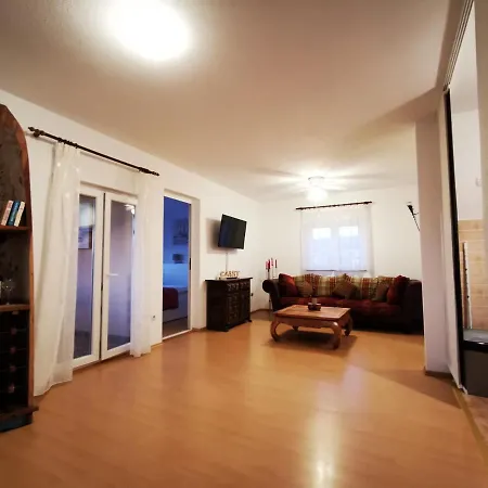 Mala Vala #1 - Seeview - 80 Qm - 2 Sz - 4 Pers Apartment *