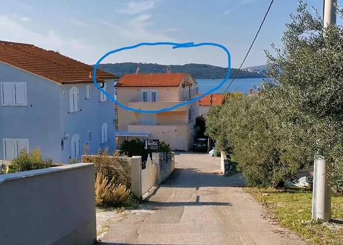 Mala Vala #1 - Seeview - 80 Qm - 2 Sz - 4 Pers Apartment *