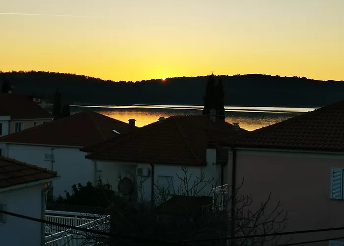 Mala Vala #1 - Seeview - 80 Qm - 2 Sz - 4 Pers Apartment