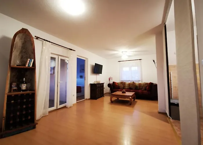 Mala Vala #1 - Seeview - 80 Qm - 2 Sz - 4 Pers Apartment *
