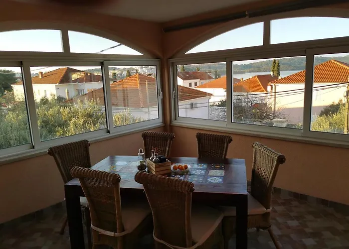 Mala Vala #1 - Seeview - 80 Qm - 2 Sz - 4 Pers Apartment